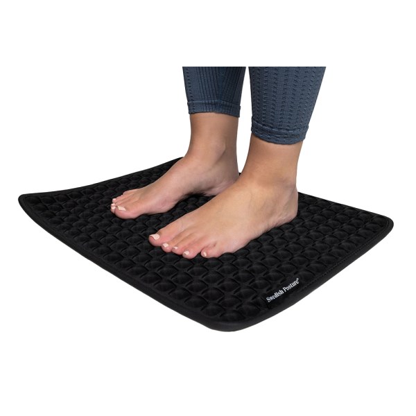 Swedish Posture Gelup Cooling Standing Mat billede