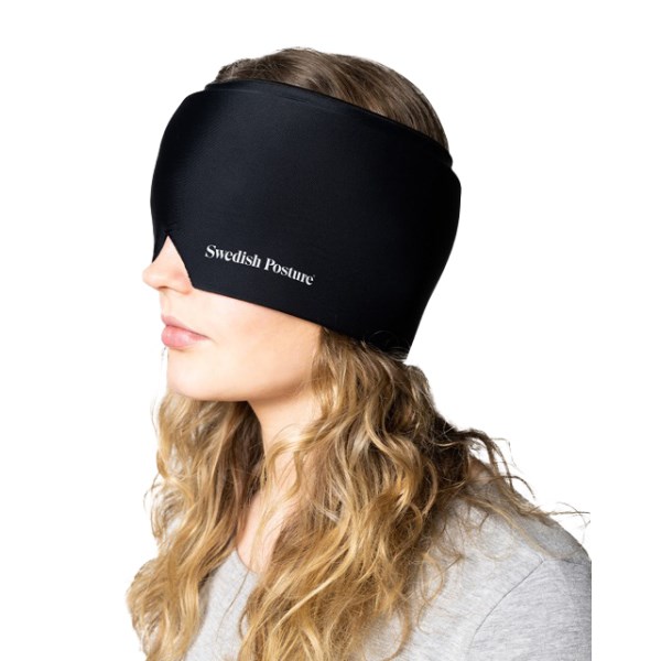 Swedish Posture HeadEaz Selvkølende Pandebånd, 1 stk billede