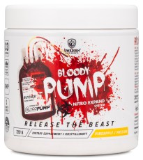 Swedish Supplements Bloody Pump