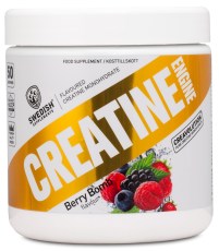 Swedish Supplements Creatine Engine