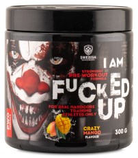 -localization-error-products-images-main-thumbnail- Swedish Supplements Fucked Up Joker, 300 g, Crazy Mango