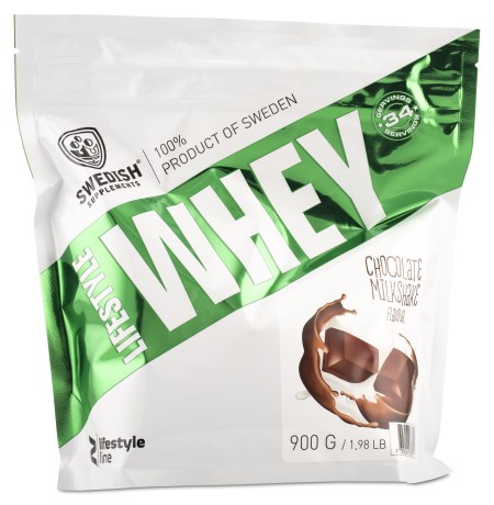 -localization-error-products-images-main-thumbnail- Swedish Supplements Lifestyle Whey, 900 g, Chocolate Milkshake