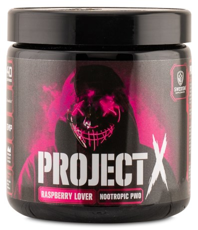 -localization-error-products-images-main-thumbnail- Swedish Supplements Project X, 330 g, Berry Blaster