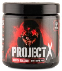 Swedish Supplements Project X