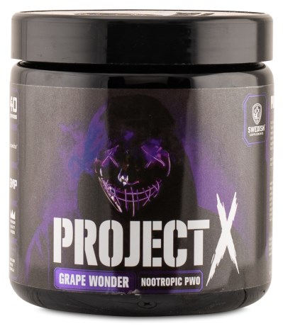 -localization-error-products-images-main-thumbnail- Swedish Supplements Project X, 330 g, Grape Wonder