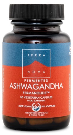 -localization-error-products-images-main-thumbnail- Terranova Fermenteret Ashwagandha Fermanolide, 50 kapsler