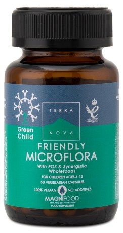 -localization-error-products-images-main-thumbnail- Terranova Microflora Probiotika Barn, 50 kapsler