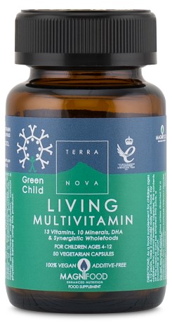 -localization-error-products-images-main-thumbnail- Terranova Multivitamin B�rn, 50 kapsler