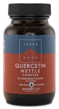 -localization-error-products-images-main-thumbnail- Terranova Quercetin & Nettle Complex, 50 kapsler