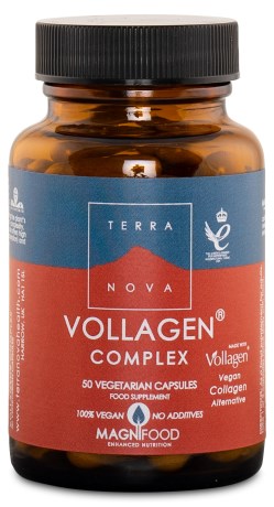-localization-error-products-images-main-thumbnail- Terranova Vollagen Complex Vegan Collagen, 50 kapsler