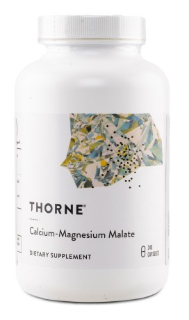 -localization-error-products-images-main-thumbnail- Thorne Calcium-Magnesium Malate, 240 kapsler