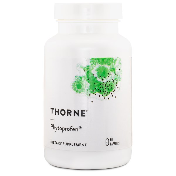Thorne Phytoprofen, 60 kapsler