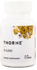 Thorne Vitamin D-5000