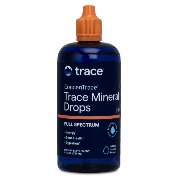 ConcenTrace sporstofdråber - 237 ml