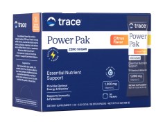 Trace Minerals Electrolyte Stamina Power Pak Sugar Free 