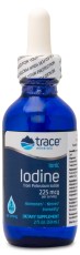 Trace Minerals Liquid Ionic Iodine from Potassium Iodide (225 mc