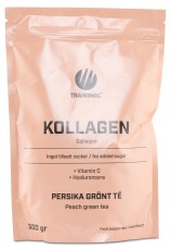 Trainimal Kollagen + Hyaluronsyre