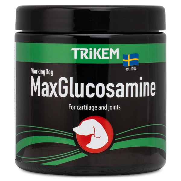 Trikem WorkingDog MaxGlucosamin+, 450 g