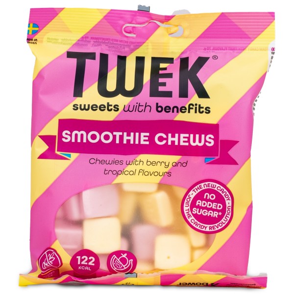 Tweek Chewies, 16-pack, Smoothie Chews