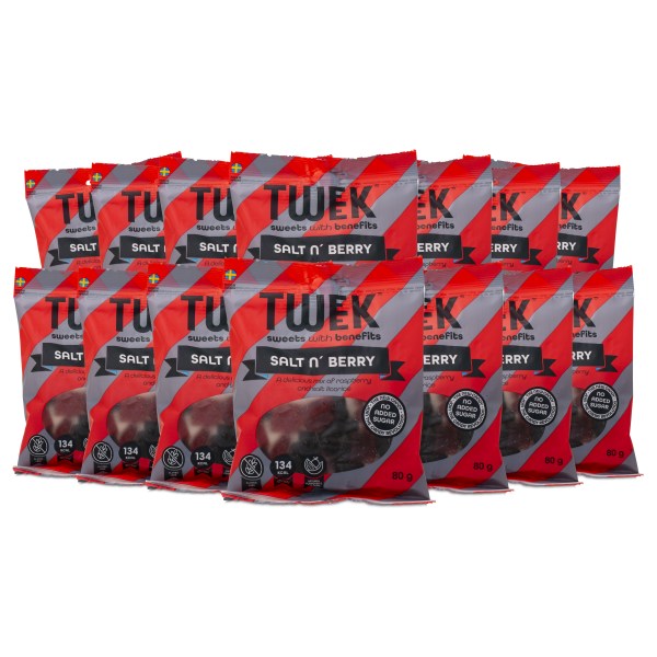 Tweek Salt n Berry, 14-pak