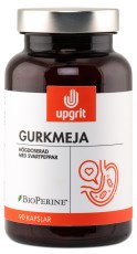 Upgrit Gurkemeje