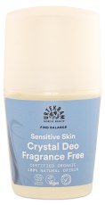 Urtekram Fragrance Free Deo