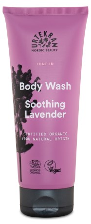 -localization-error-products-images-main-thumbnail- Urtekram Tune in Soothing Lavender Body Wash, 200 ml