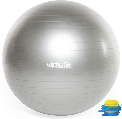 -localization-error-products-images-main-thumbnail- Virtufit Gym Ball + Pump, 55 cm