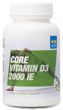 -localization-error-products-images-main-thumbnail- Core Vitamin D3 2000 IE+, 120 kapsler