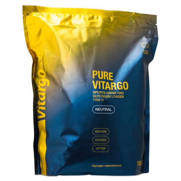 Pure Vitargo, Naturel, 1,5 kg
