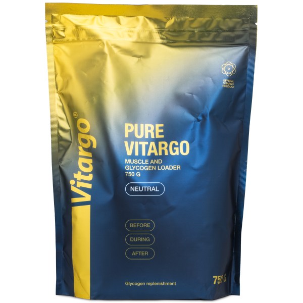 Pure Vitargo, Naturel, 750 g