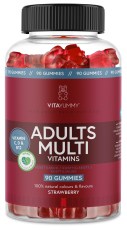 -localization-error-products-images-main-thumbnail- VitaYummy Adults Multi, Strawberry, 90 Gummies