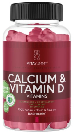 -localization-error-products-images-main-thumbnail- VitaYummy Calcium & Vitamin D, Raspberry, 60 Gummies