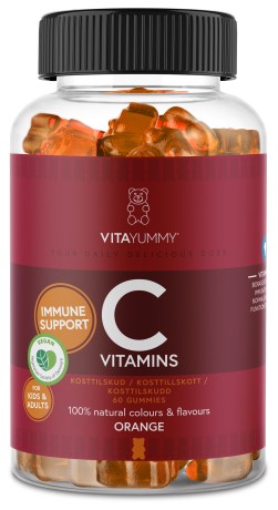 -localization-error-products-images-main-thumbnail- VitaYummy Vitamin C, Orange, 60 Gummies