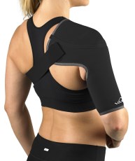 Vulkanskydd Classic Axelskydd Enkel