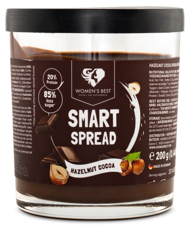 -localization-error-products-images-main-thumbnail- Womens Best Smart Protein Spread, Chocolate Hazelnut, 250 g