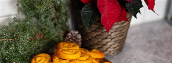 Luciabrd med protein og fiber