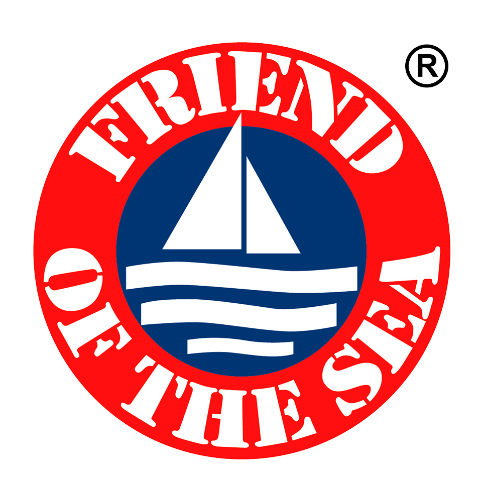 Friend of the Sea er en bredygtig mrkning til miljvenligt fiskeri og akvakultur.