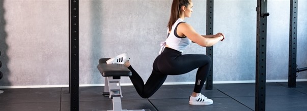 Trningsplan for 5 dage om ugen