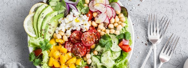 5 kosttips til get fedtforbrnding