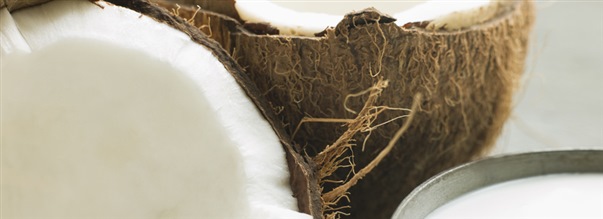 Kokosolie som helsekost