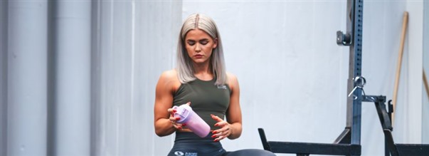 Fitness for piger: Muskelopbygning