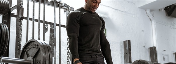 Trningsskema: 3 dages helkropstrning