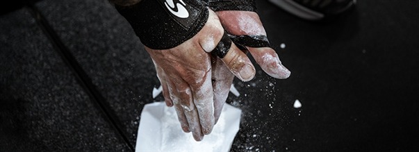 Guide: Sdan bruger du magnesium for et bedre greb