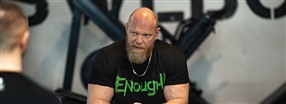Magnus Samuelsson: Sdan blev jeg verdens strkeste mand