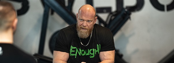 Magnus Samuelsson: Sdan blev jeg verdens strkeste mand