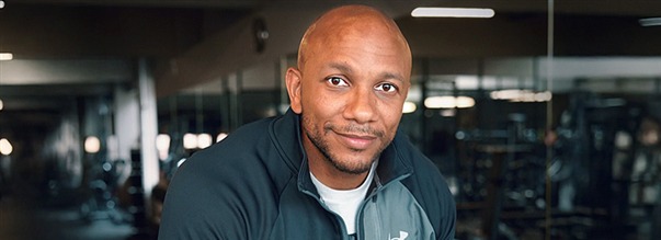 Mark Ceesay - Online Fitness Coach & Mens Group Mentor