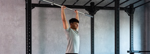 Militrpres (overhead press)