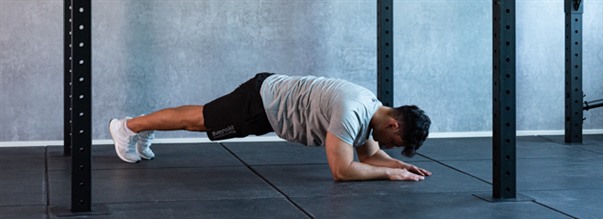 Sdan laver du Planken