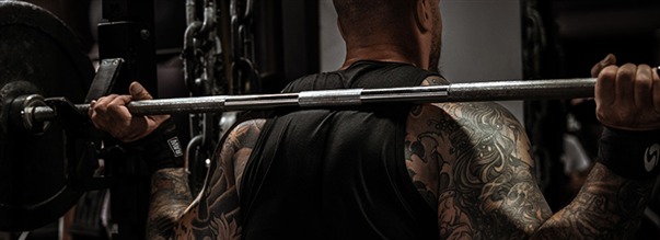 Stor guide: Sdan bygger du en strk ryg